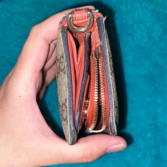 Gucci long wallet - Picture 4 of 8